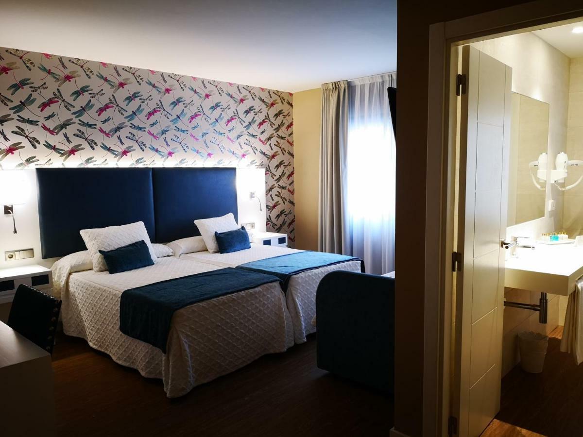 Hotel Boutique Aquaria Canelinas Portonovo Exterior photo