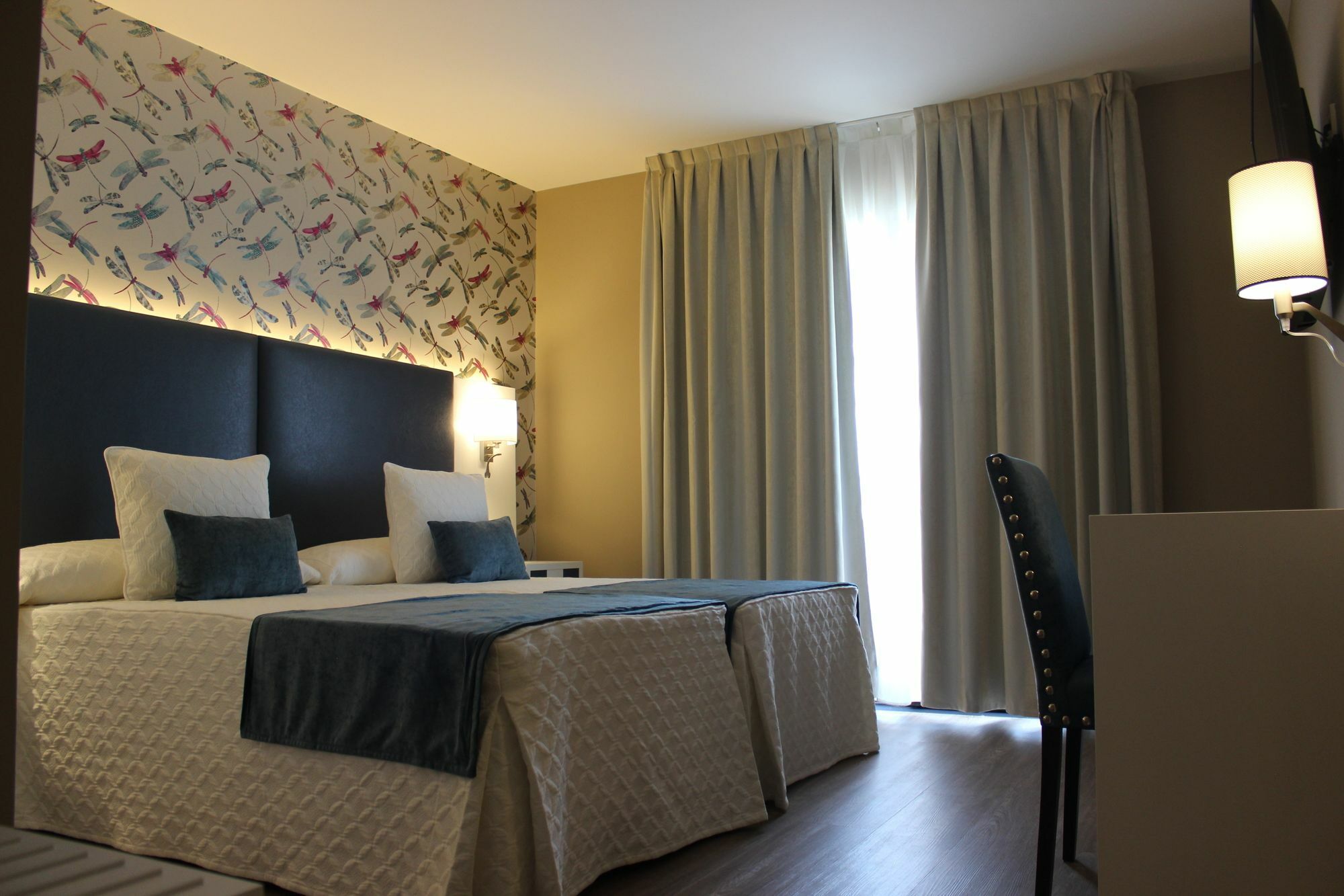 Hotel Boutique Aquaria Canelinas Portonovo Exterior photo