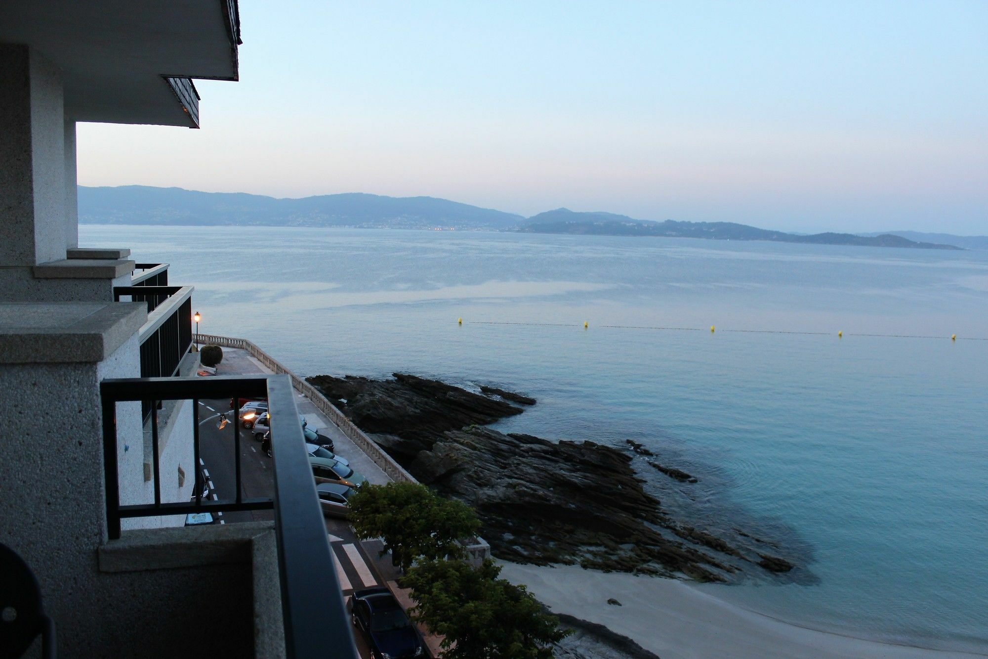Hotel Boutique Aquaria Canelinas Portonovo Exterior photo